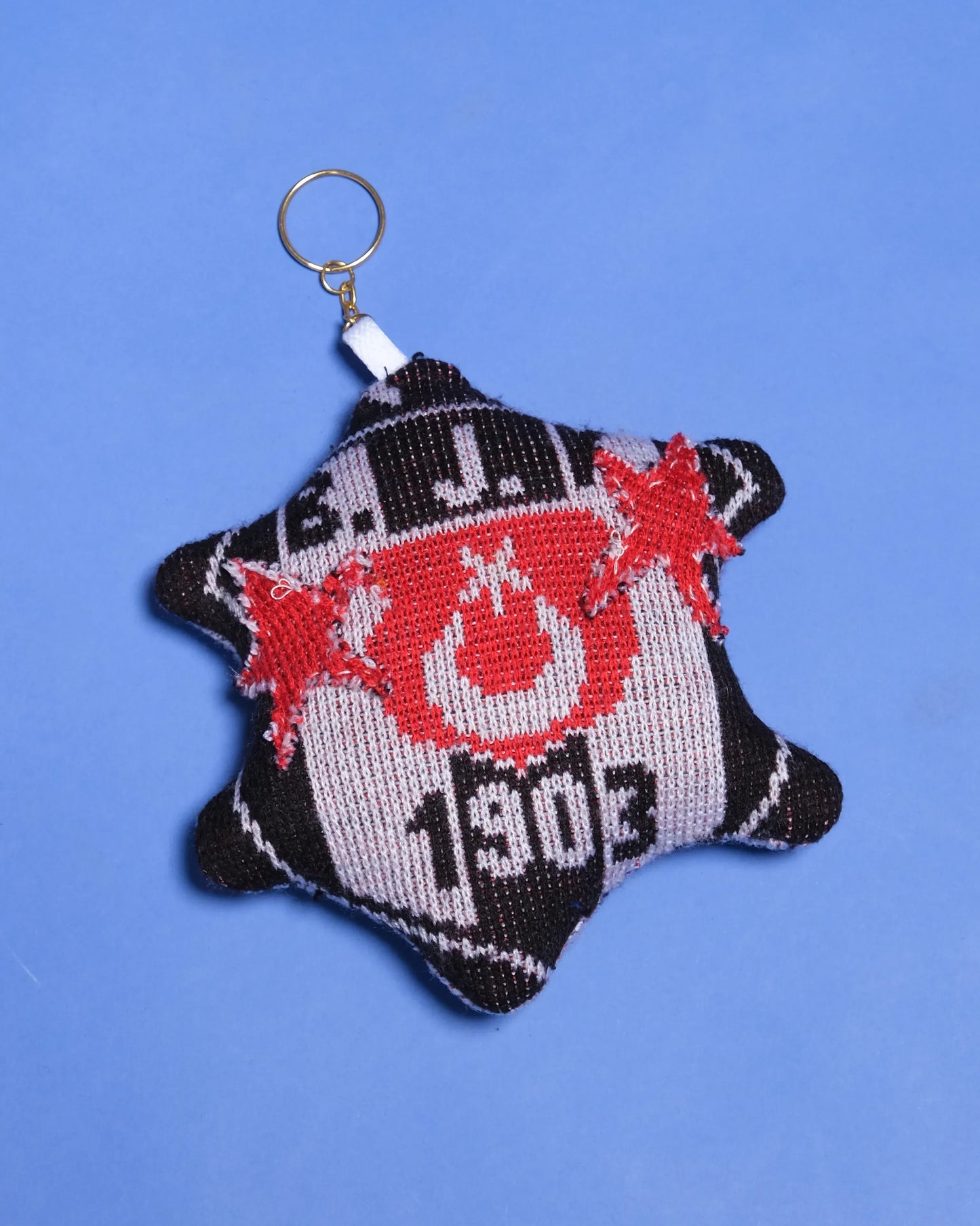 Upcycled Bag Charm – Design Club - STORE STORE