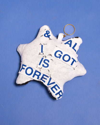 Upcycled Bag Charm – Design Club - STORE STORE