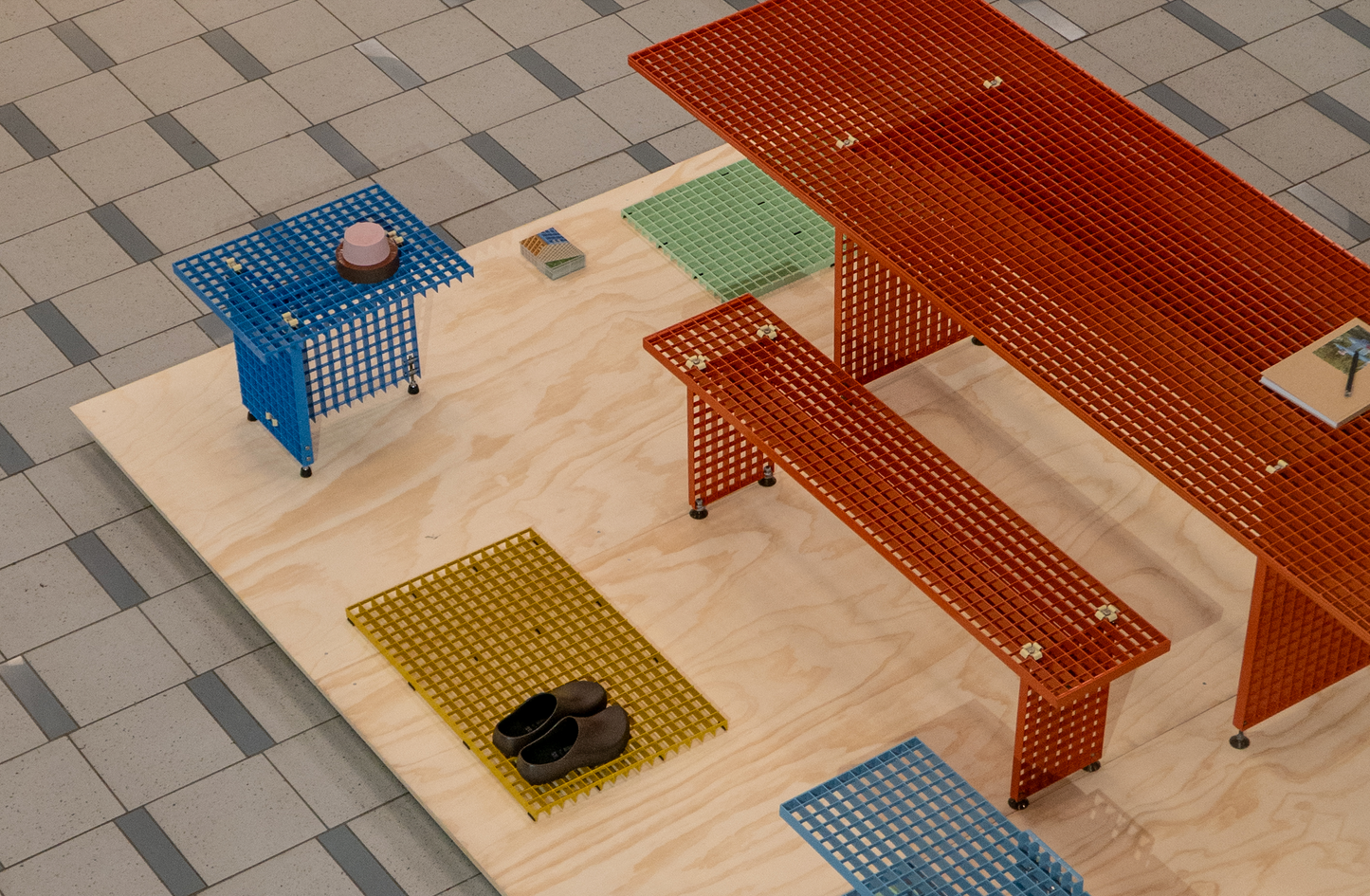 Low Table S – Nina van Bart & Willem van Doorn