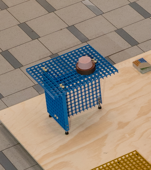 Low Table S – Nina van Bart & Willem van Doorn