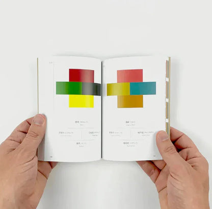 A Dictionary Of Color Combinations Vol.1 – Sanzo Wada - STORE STORE