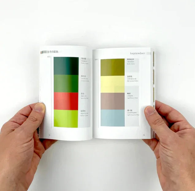 A Dictionary of Colour Combinations Vol.2 – Sanzo Wada - STORE STORE