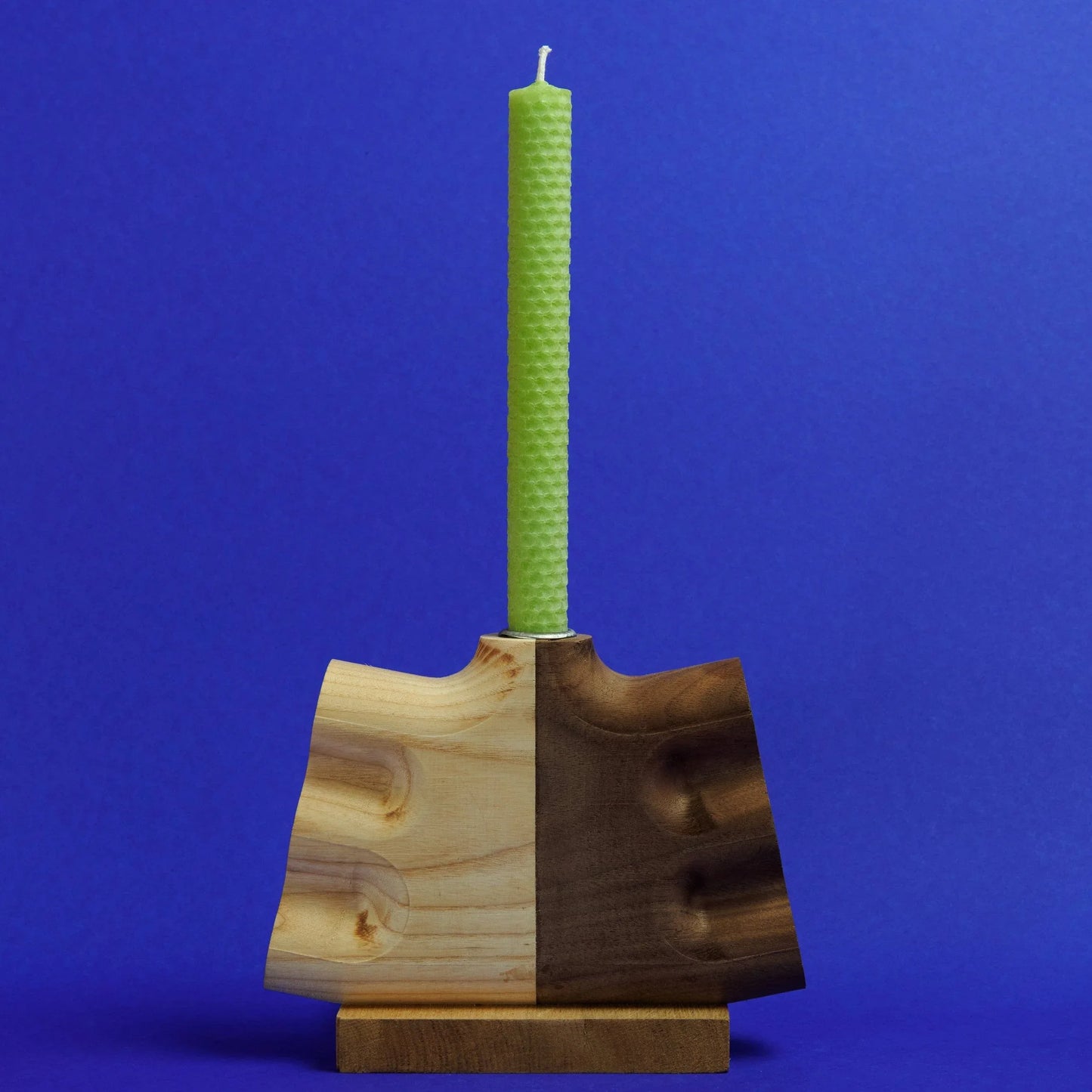 Scrap Wood Candleholders – Design Club - STORE STORE