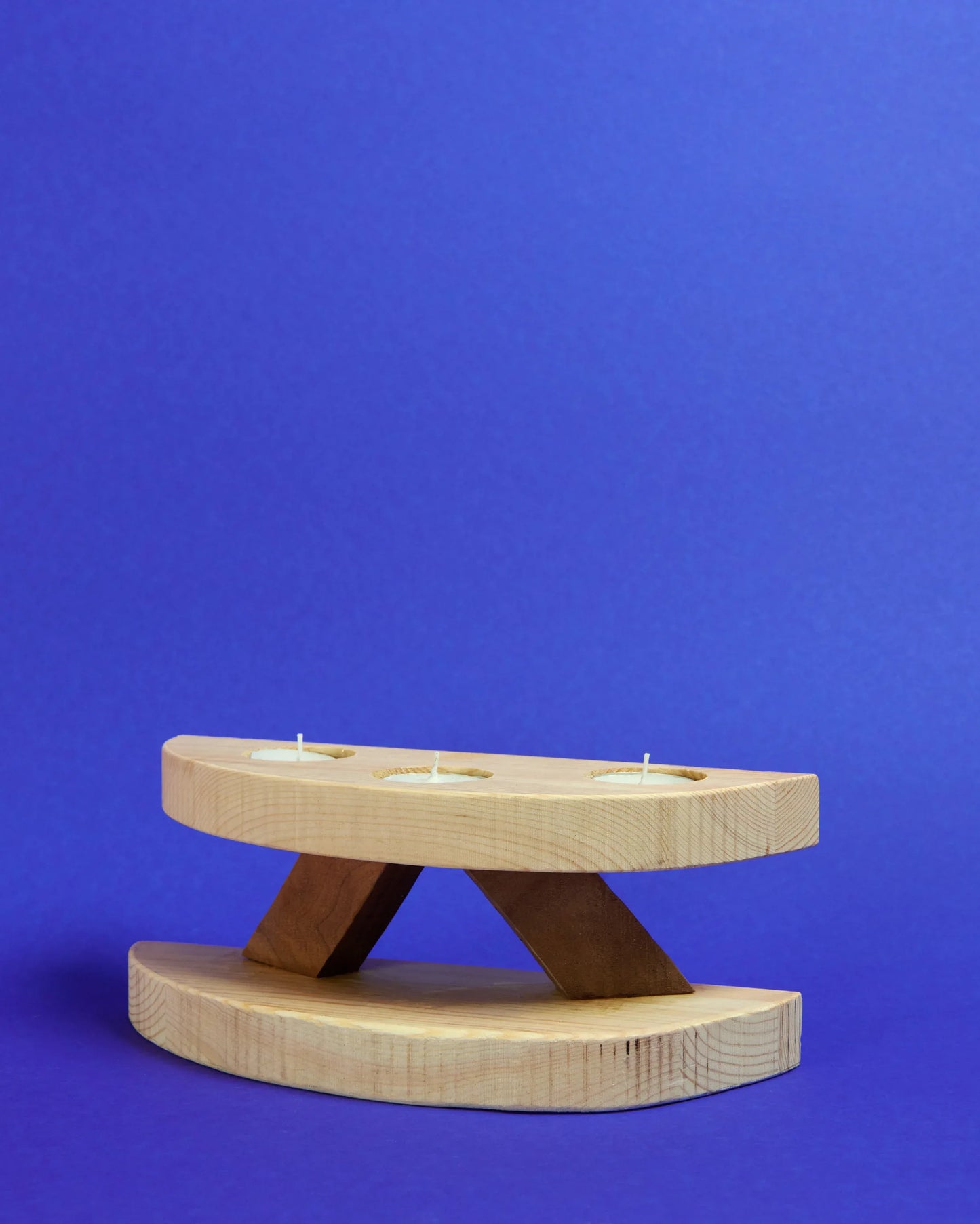 Scrap Wood Candleholders – Design Club - STORE STORE