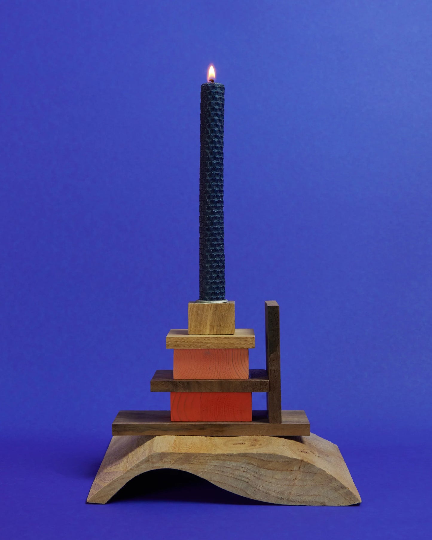Scrap Wood Candleholders – Design Club - STORE STORE