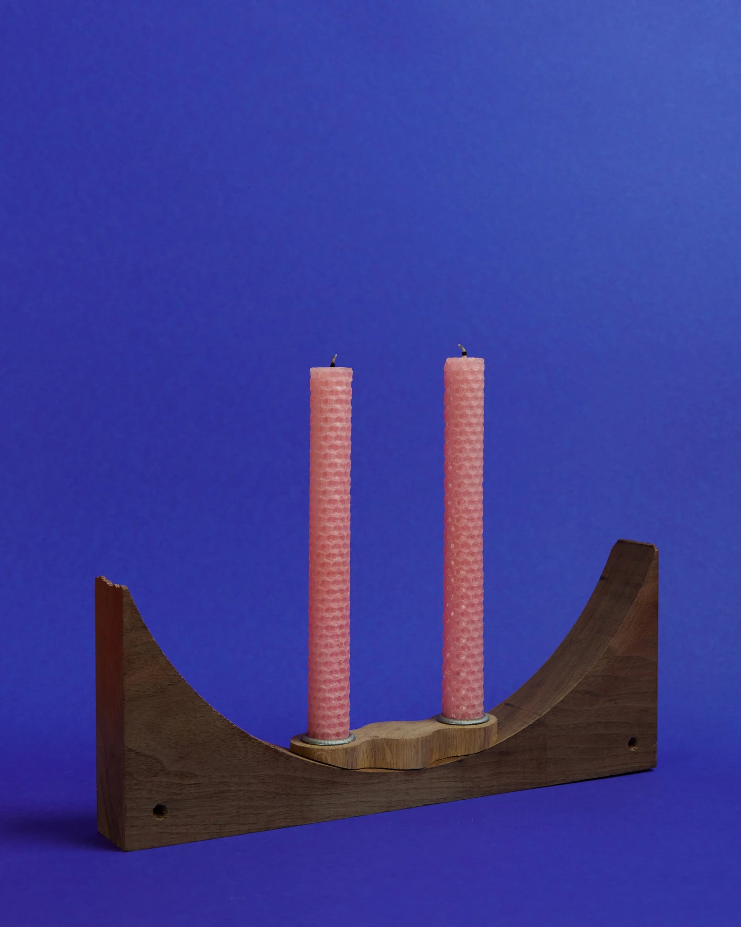 Scrap Wood Candleholders – Design Club - STORE STORE