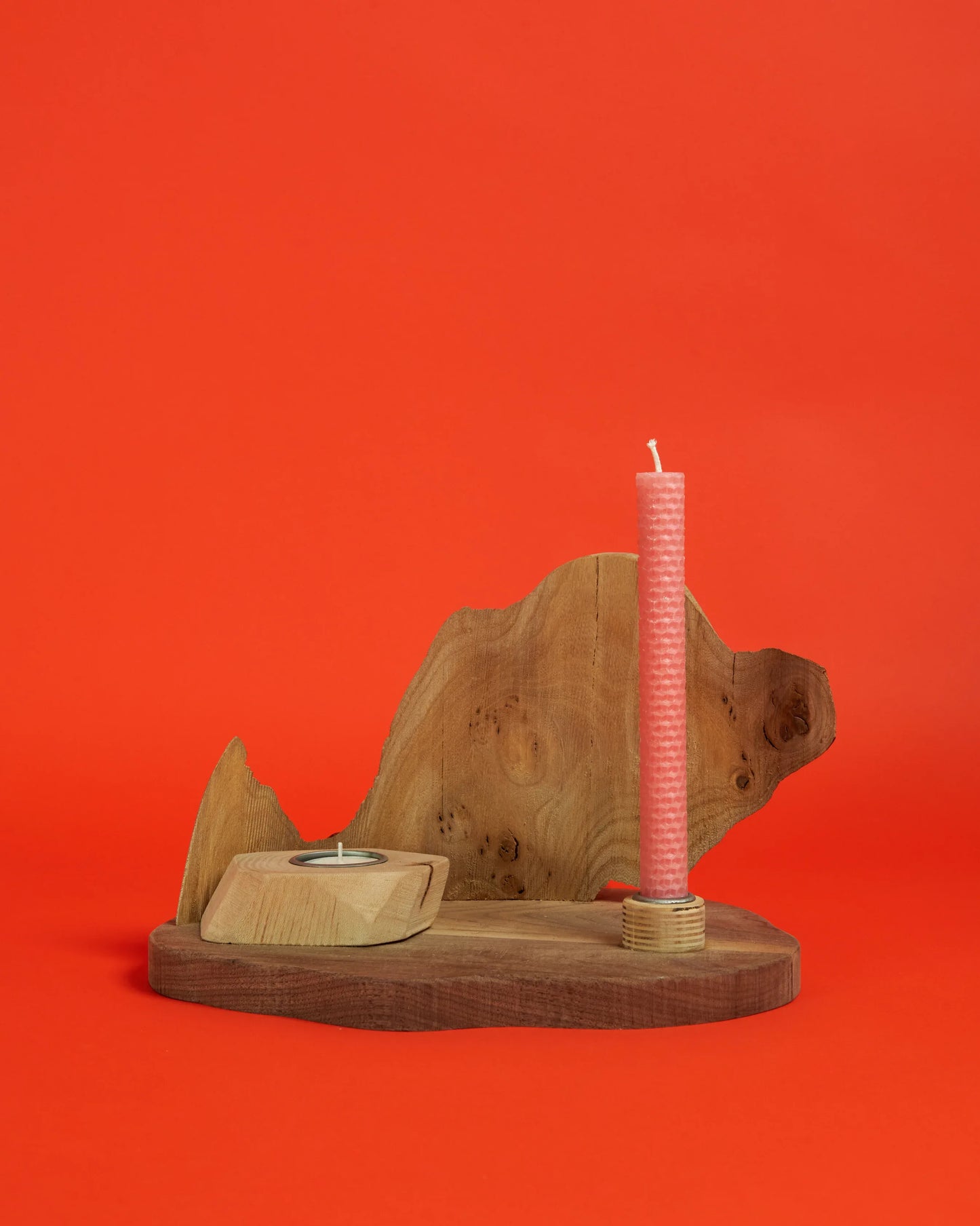 Scrap Wood Candleholders – Design Club - STORE STORE