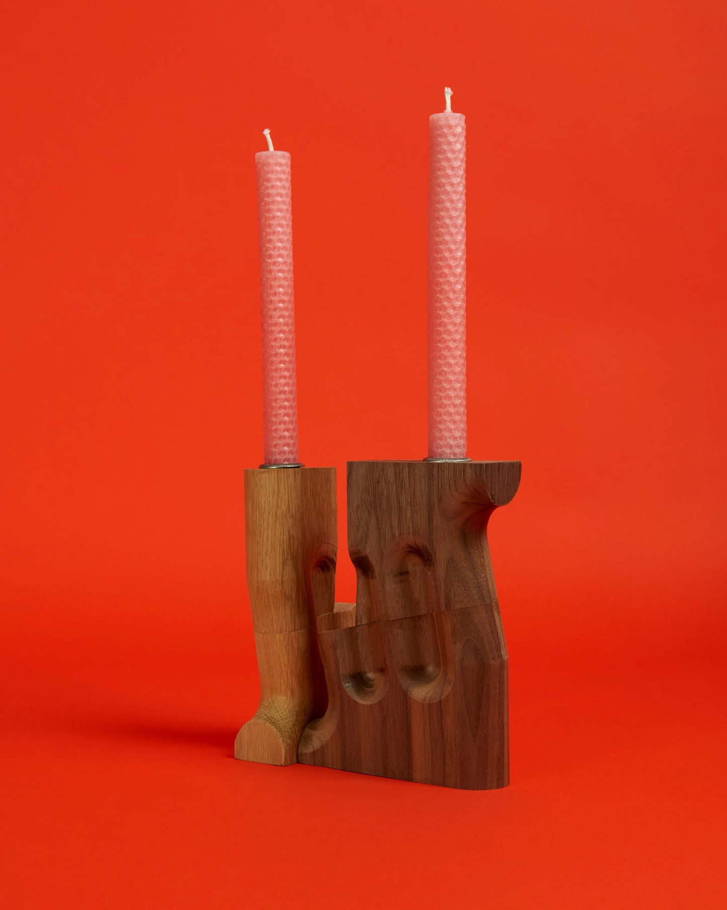 Scrap Wood Candleholders – Design Club - STORE STORE