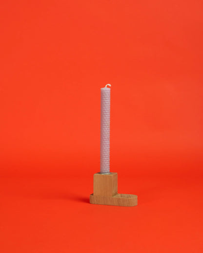 Scrap Wood Candleholders – Design Club - STORE STORE