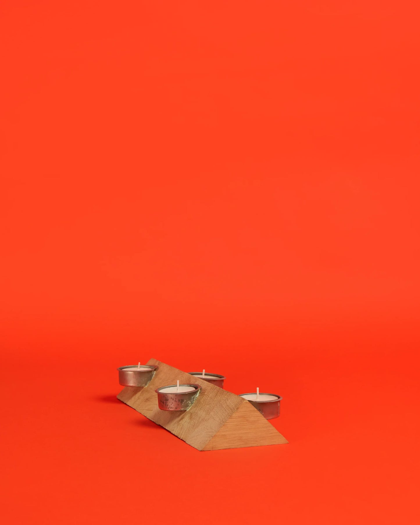 Scrap Wood Candleholders – Design Club - STORE STORE