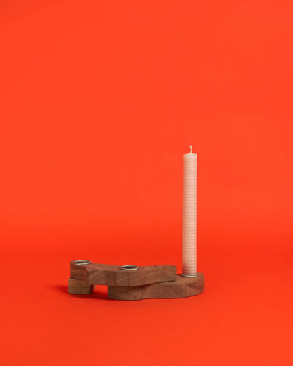 Scrap Wood Candleholders – Design Club - STORE STORE