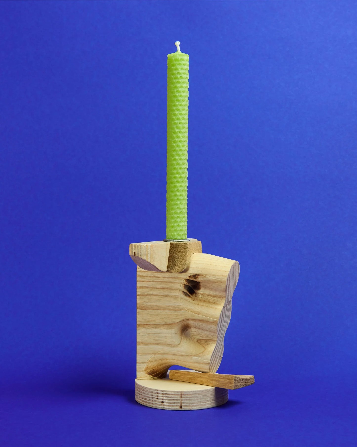 Scrap Wood Candleholders – Design Club - STORE STORE