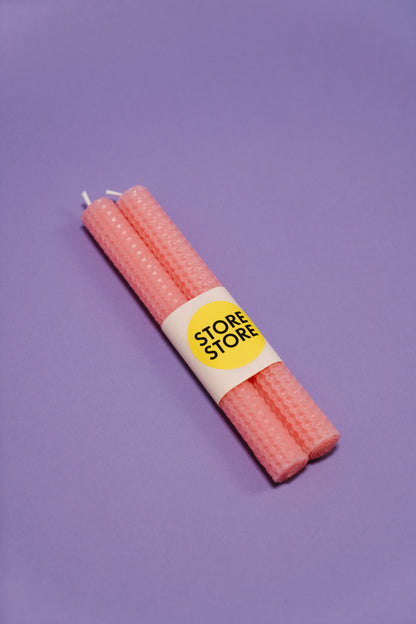Beeswax Candles – SHOP SHOP