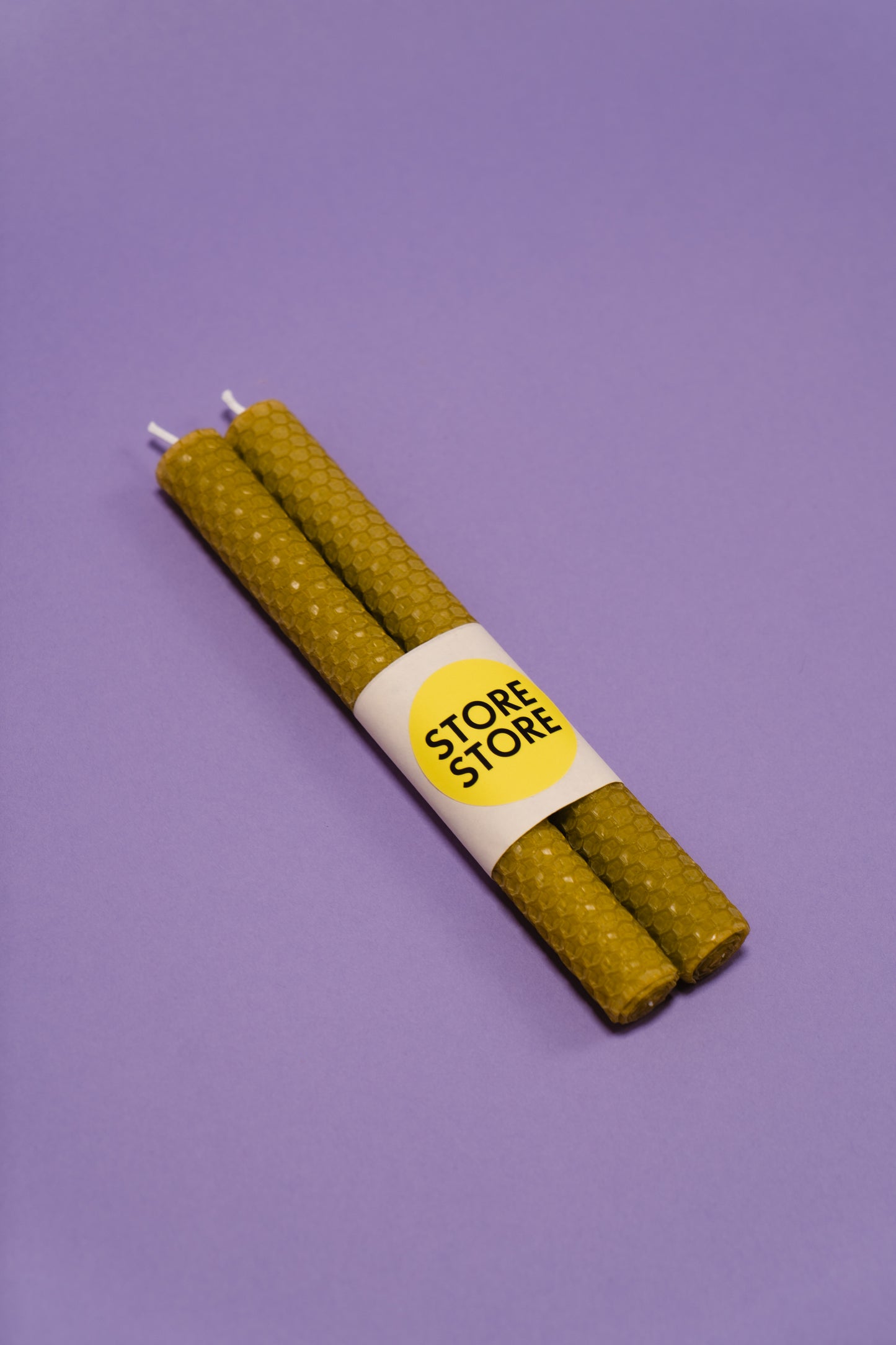 Beeswax Candles – SHOP SHOP