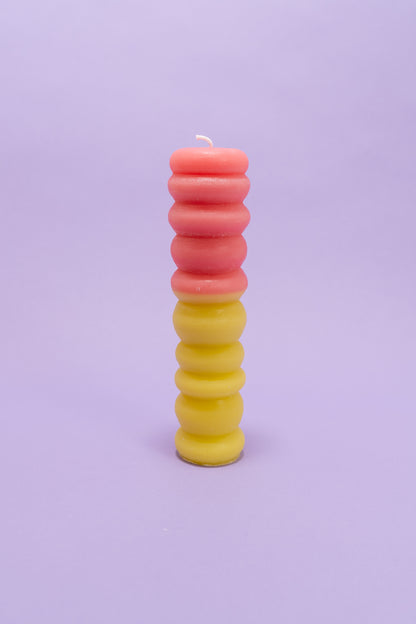 Blob Candle – Design Club