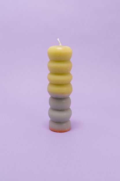 Blob Candle – Design Club