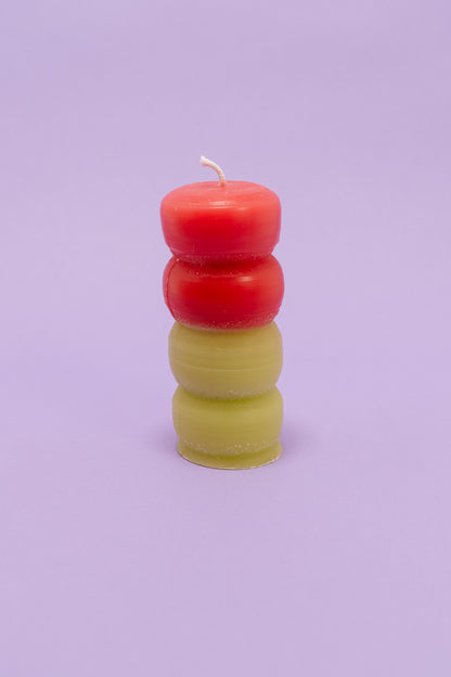 Blob Candle – Design Club