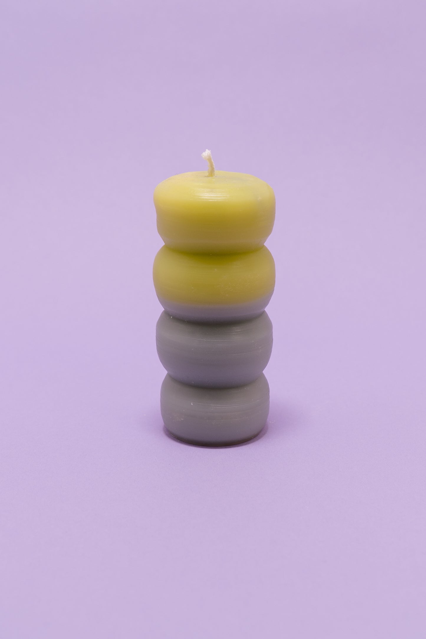 Blob Candle – Design Club