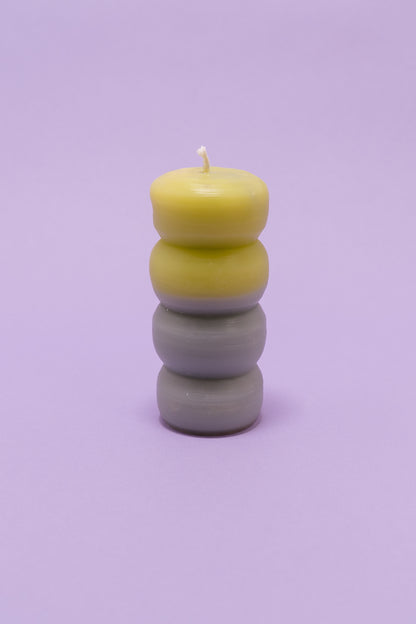 Blob Candle – Design Club