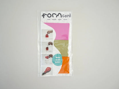 FORMcard – Peter Marigold - STORE STORE