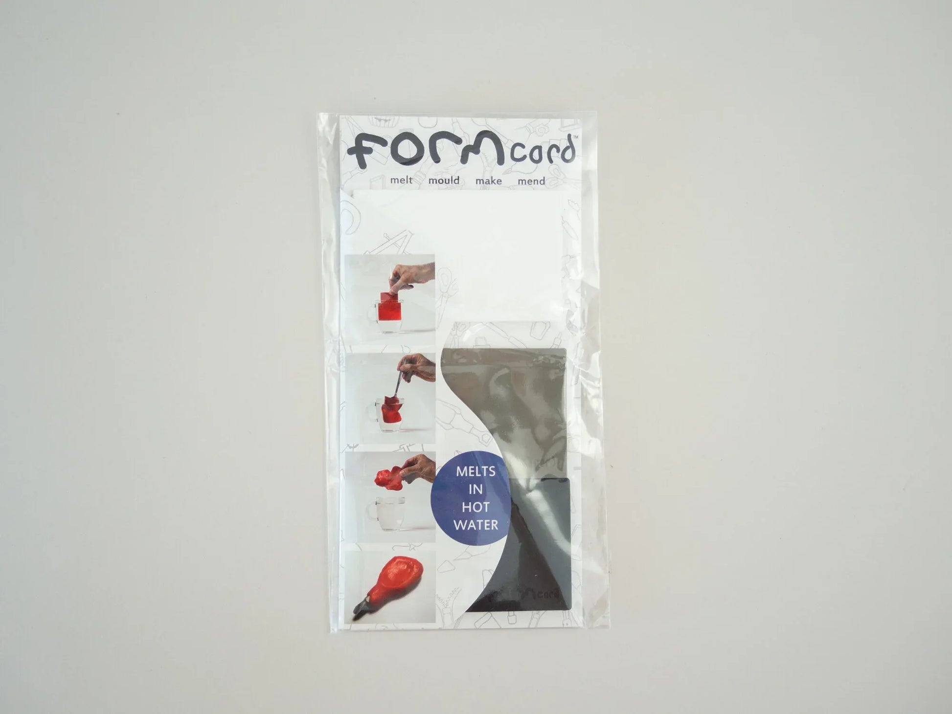 FORMcard – Peter Marigold - STORE STORE