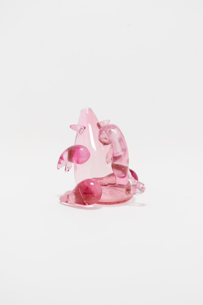 Pink Pig Jug – Nienke Sikkema