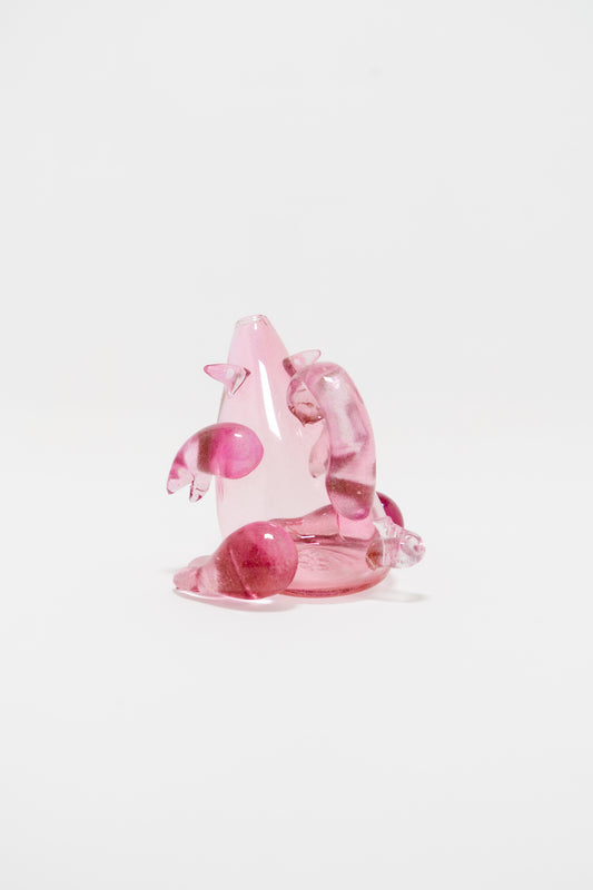 Pink Pig Jug – Nienke Sikkema