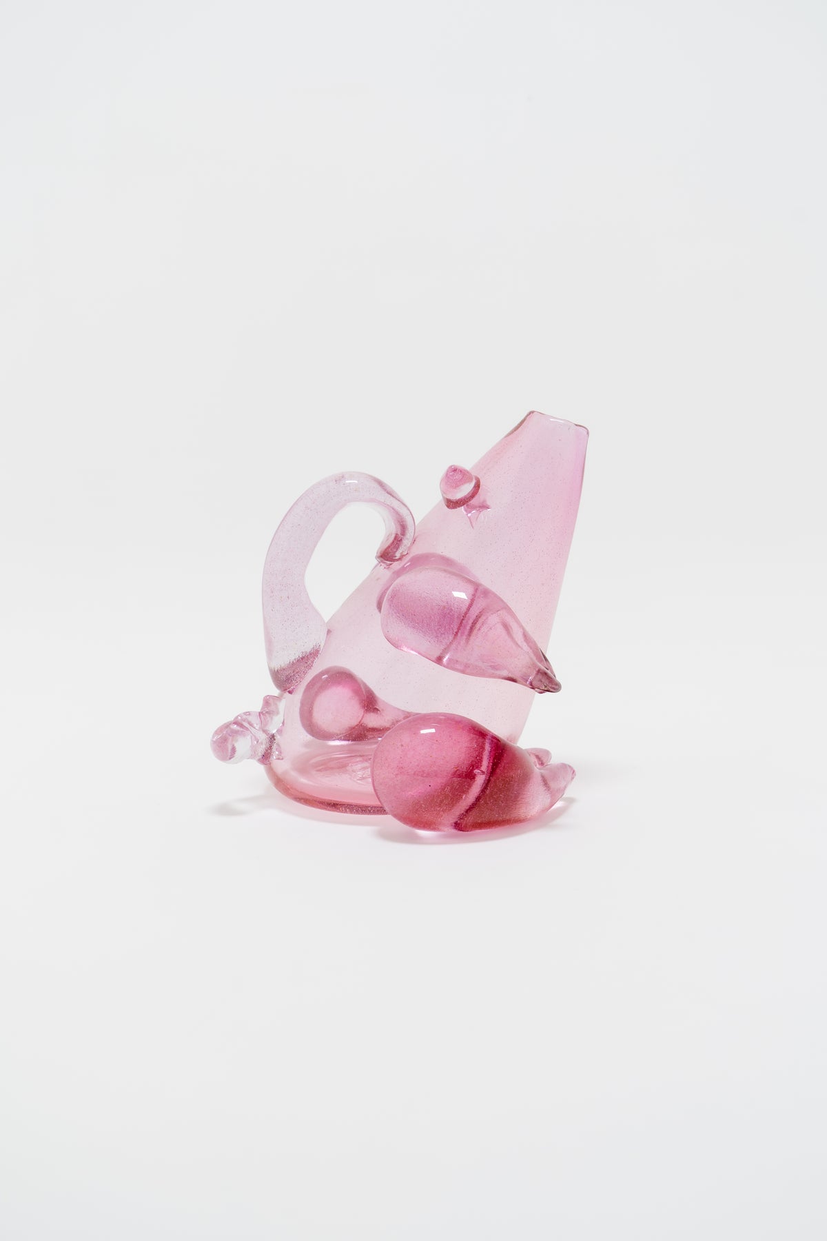 Pink Pig Jug – Nienke Sikkema