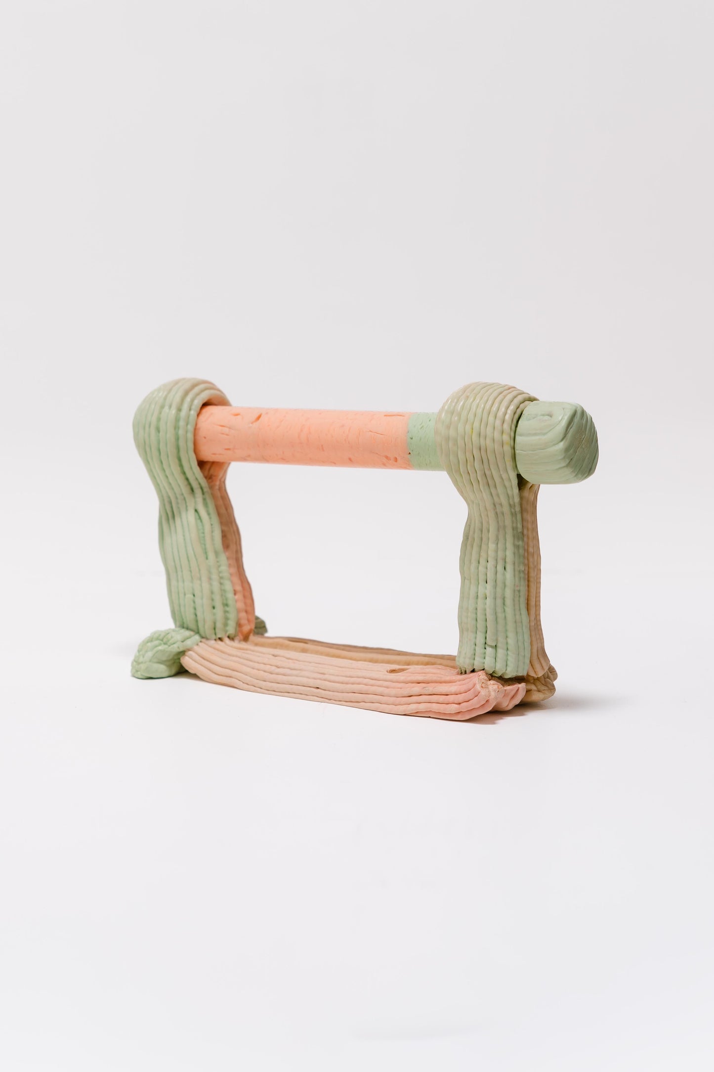 Plastic Baroque Toilet Paper Holder – James Shaw
