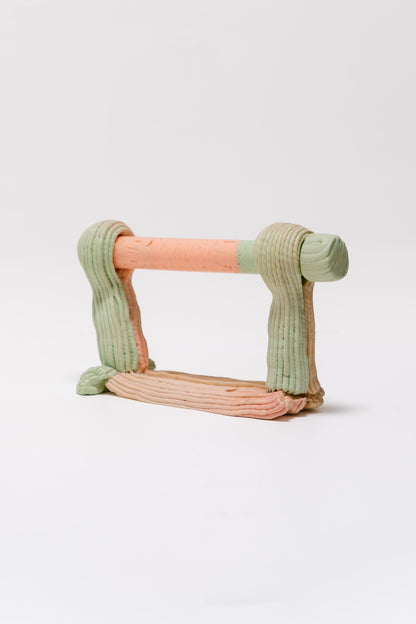Plastic Baroque Toilet Paper Holder – James Shaw