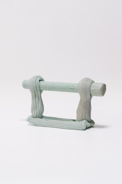 Plastic Baroque Toilet Paper Holder – James Shaw