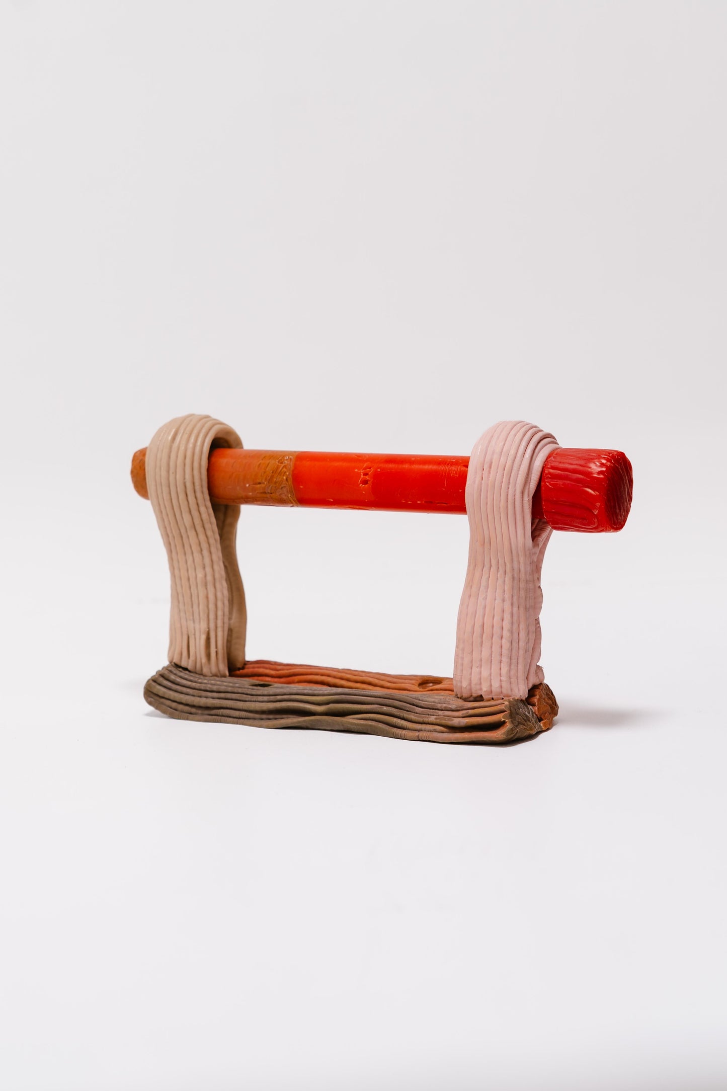 Plastic Baroque Toilet Paper Holder – James Shaw