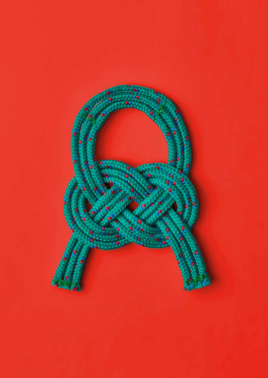 Rope Postcard – STORE STORE x Rein Reitsma - STORE STORE