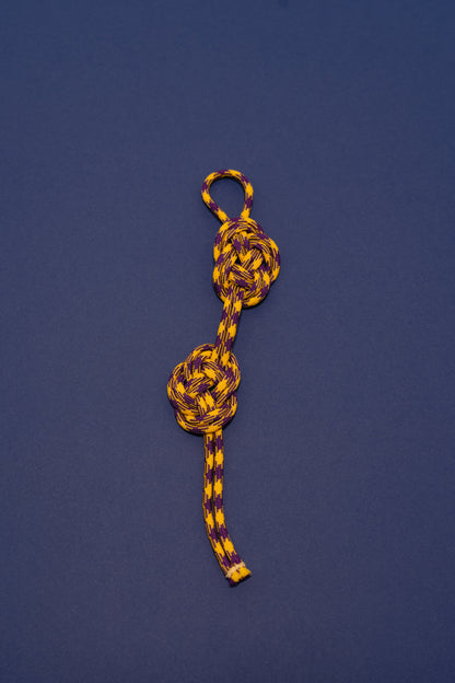 Keychain Knots – Rein Reitsma