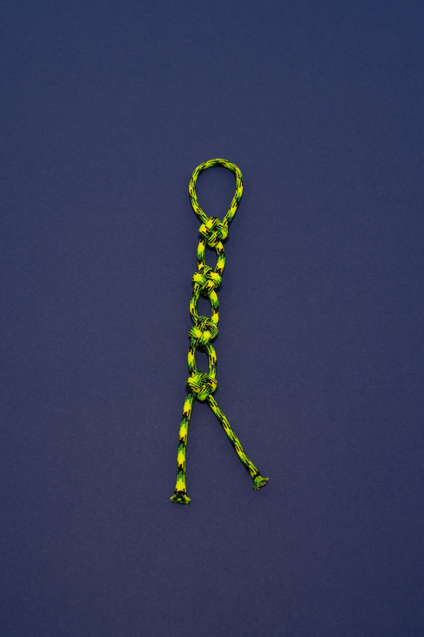 Keychain Knots – Rein Reitsma