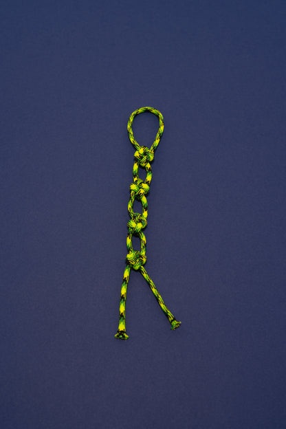 Keychain Knots – Rein Reitsma