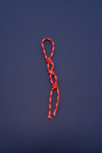 Keychain Knots – Rein Reitsma