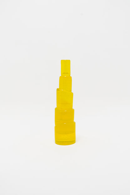 Stacked Candle Holder – Nienke Sikkema