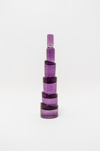 Stacked Candle Holder – Nienke Sikkema