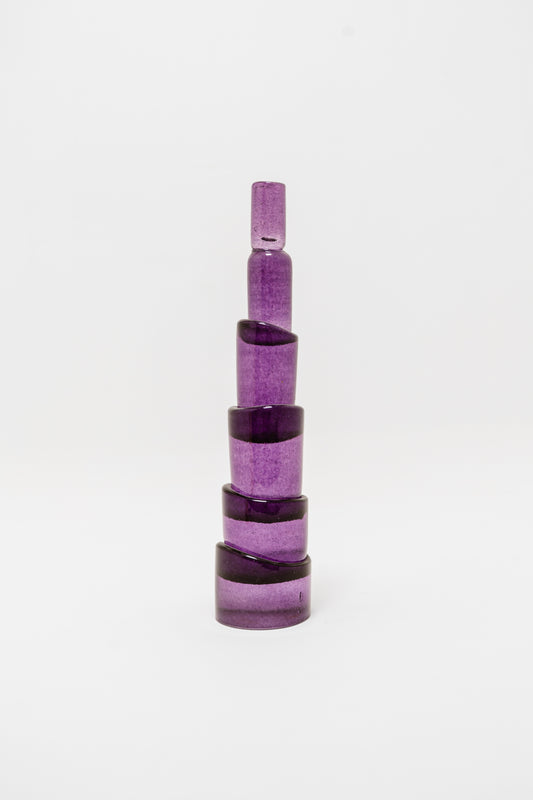 Stacked Candle Holder – Nienke Sikkema